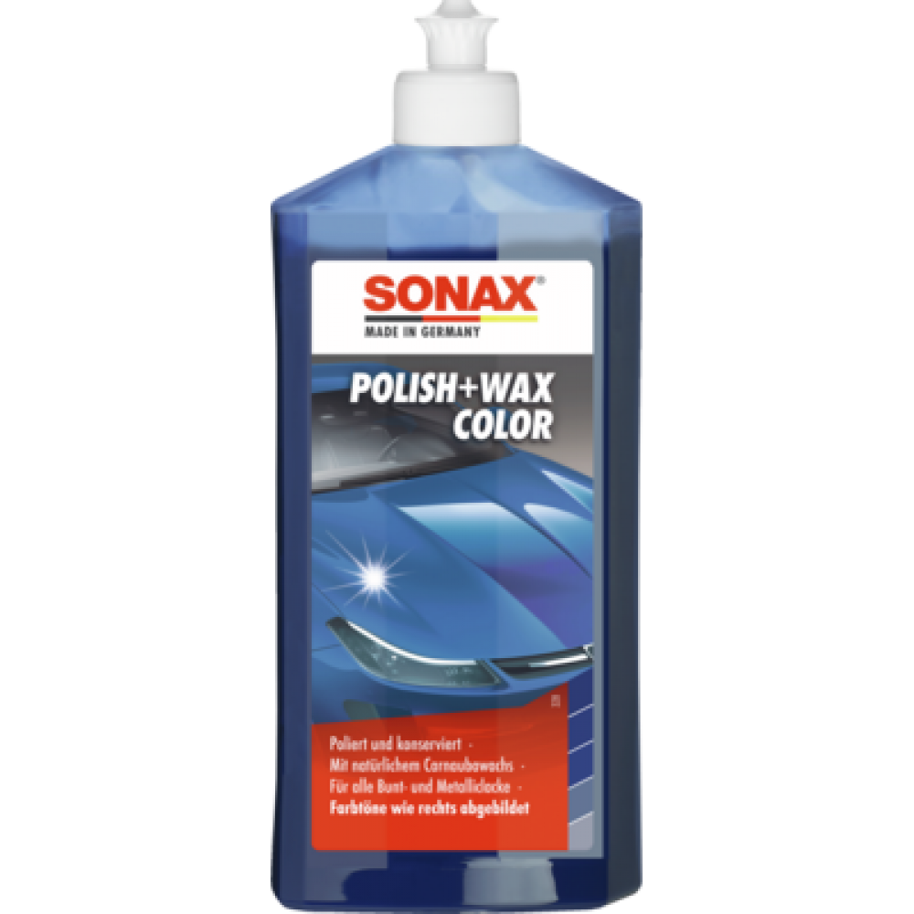 Polish & Ceara Sonax Albastru 500Ml