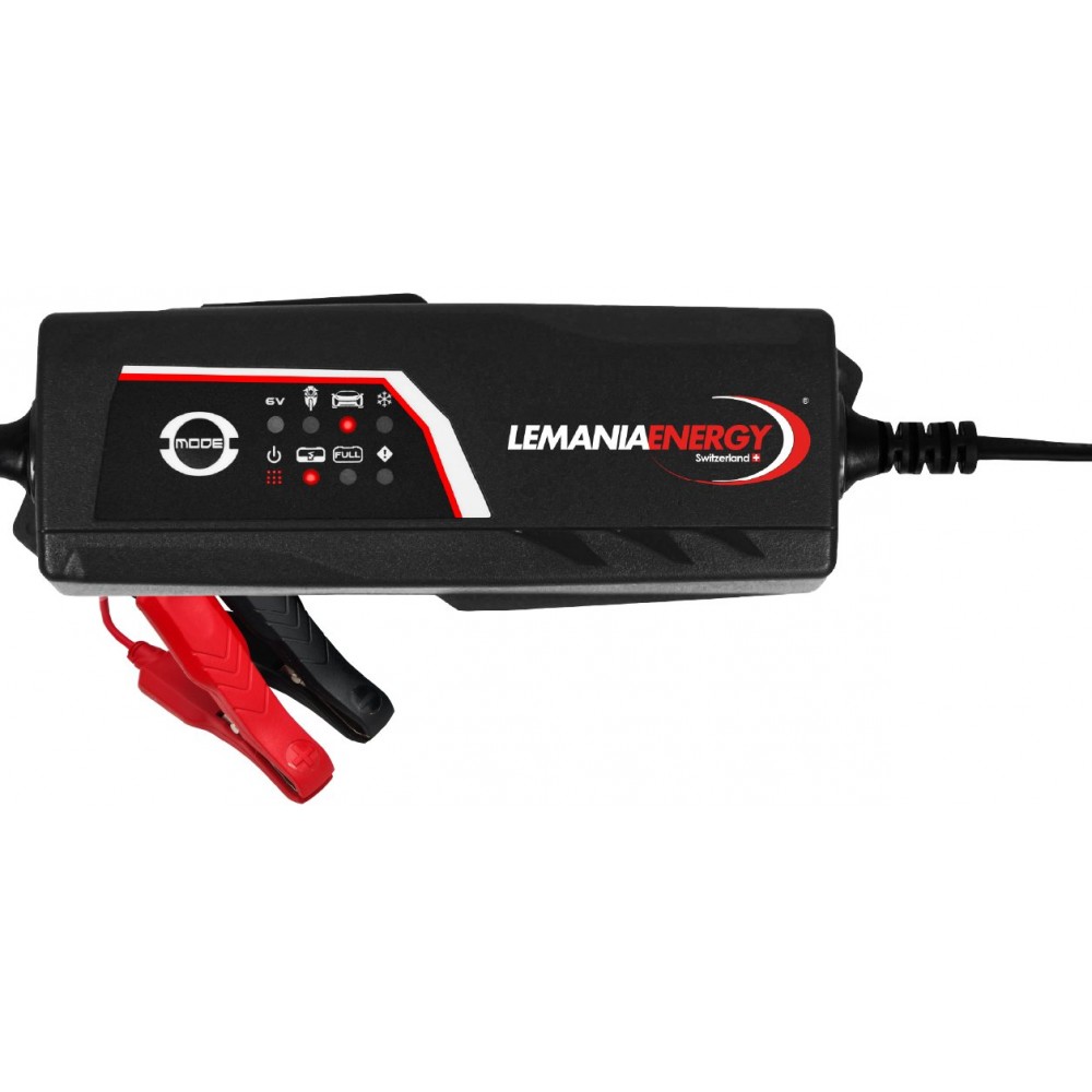 Redresor Inteligent 12V 3.8A Lemania