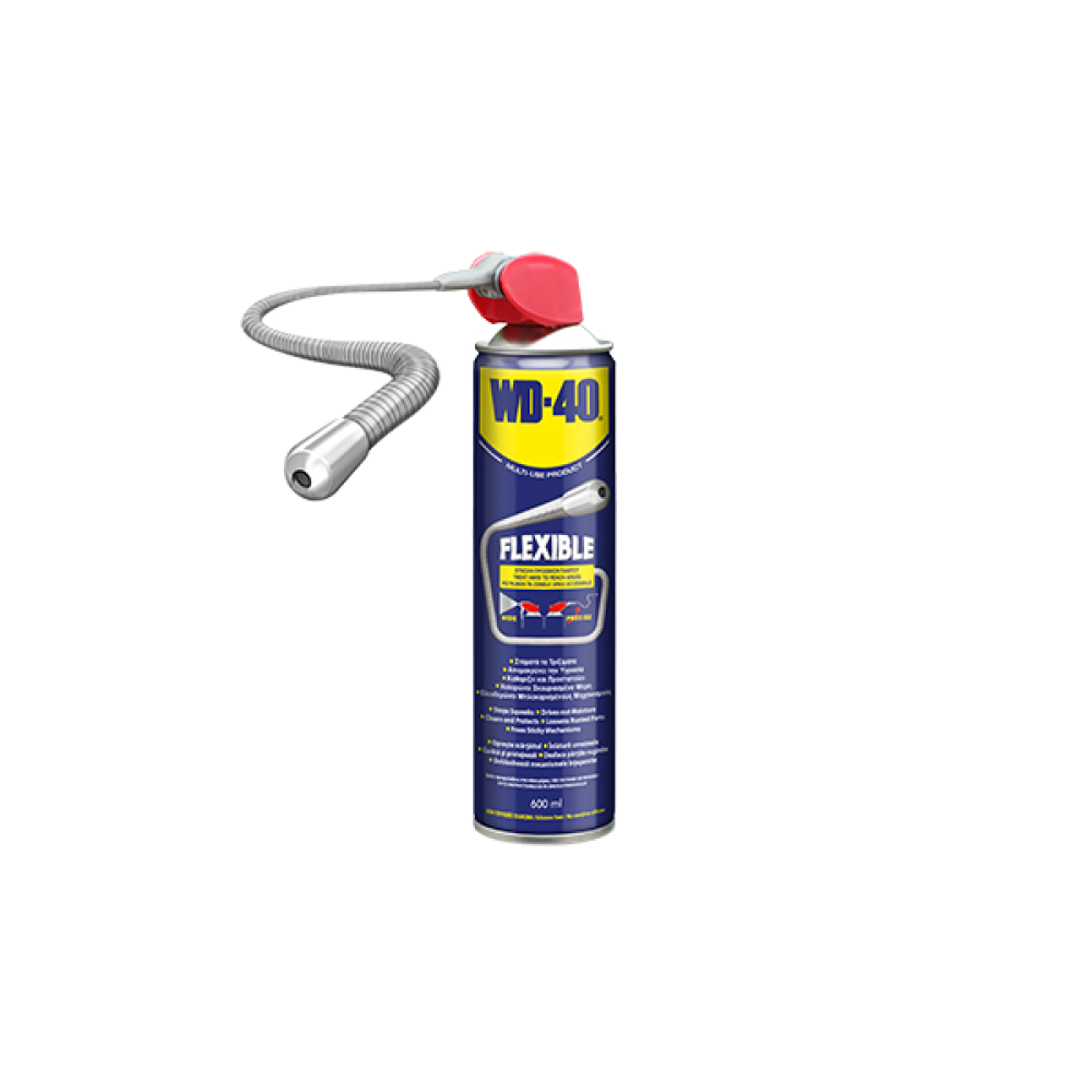 Lubrifiant Multifunctional Wd-40 Flexible 600Ml