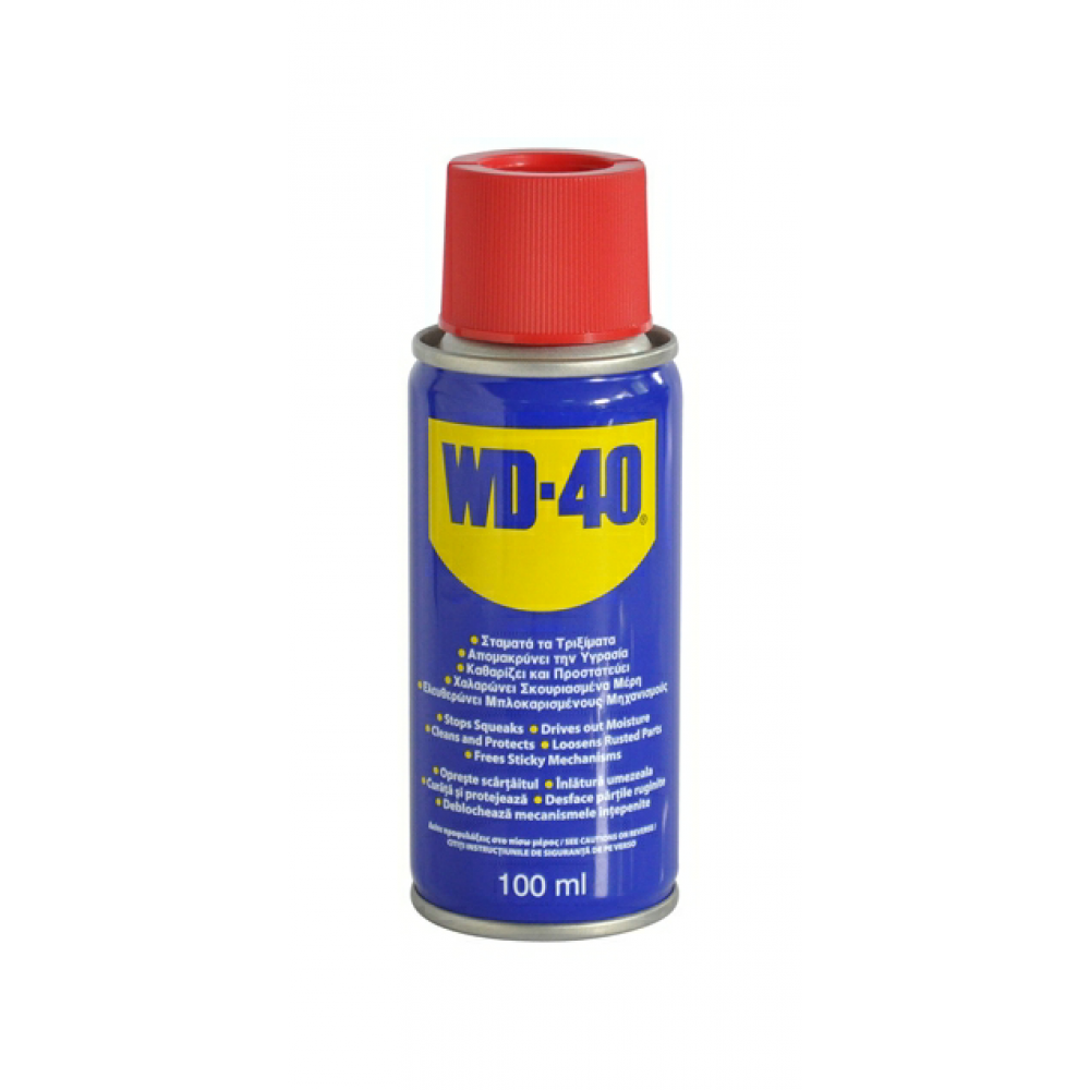 Lubrifiant Multifunctional Wd-40 100Ml