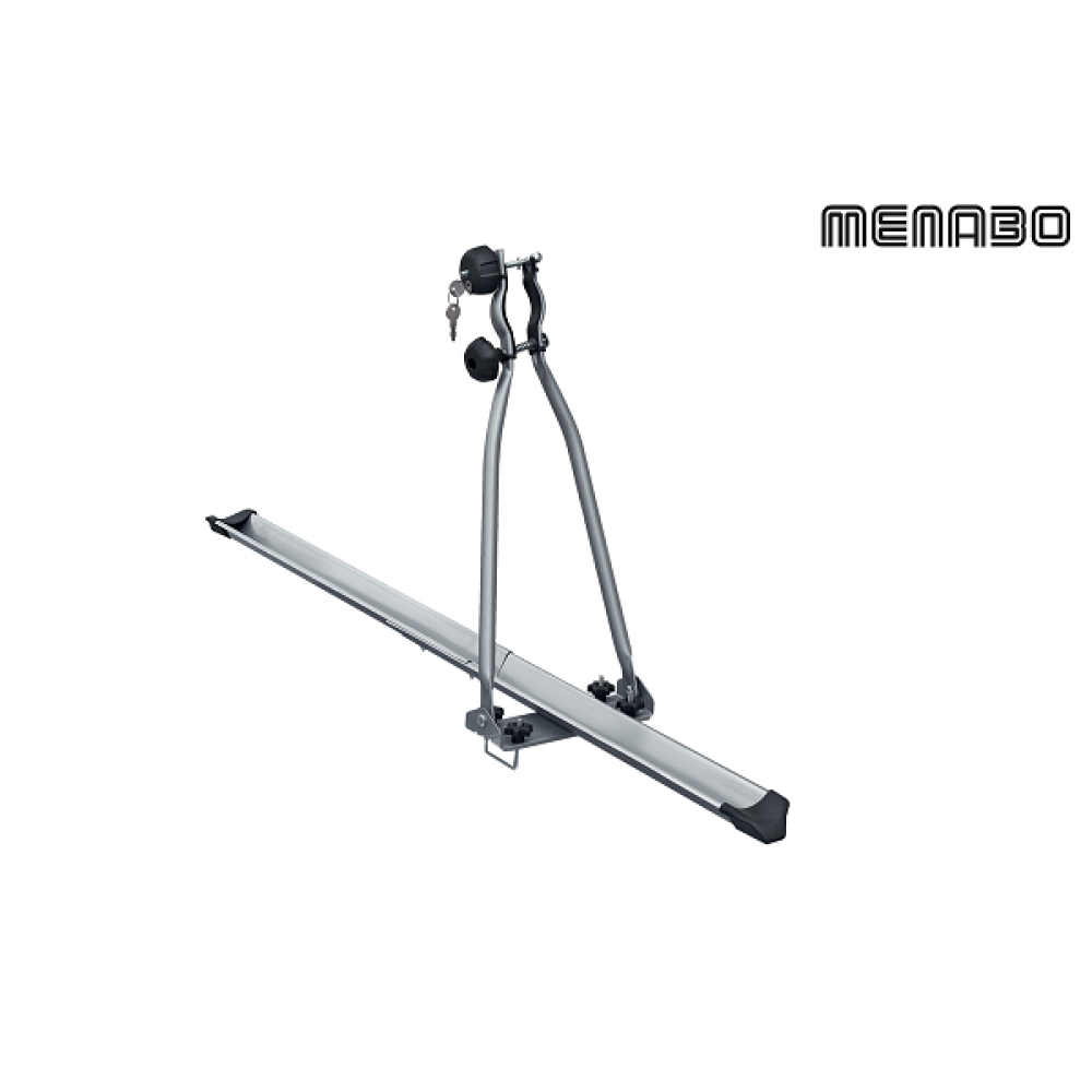 Suport Bicicleta Menabo Huggy Lock Cu Prindere Pe Bare Transversale