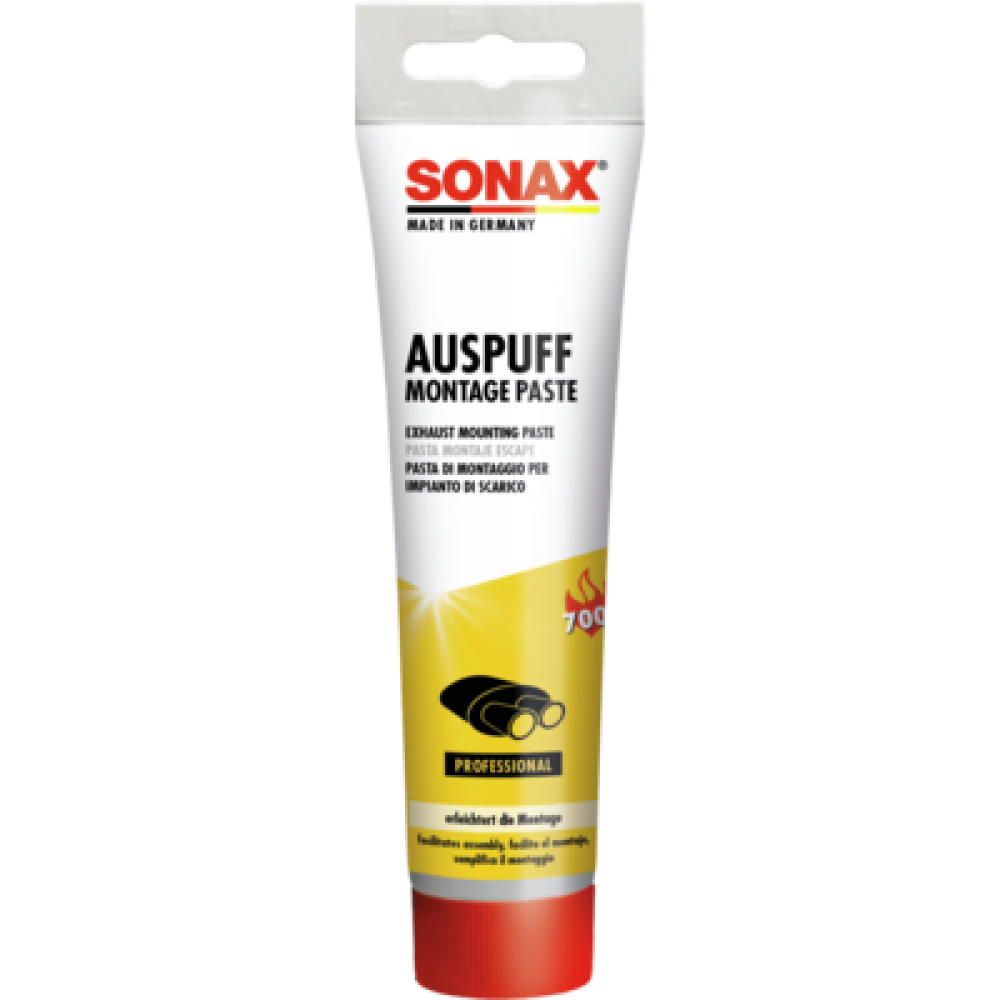 Pasta Montare Sistem Evacuare 170 Ml Sonax