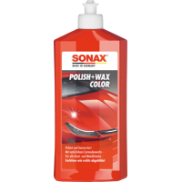 Polish & Ceara Sonax Nanopro Rosu 500Ml