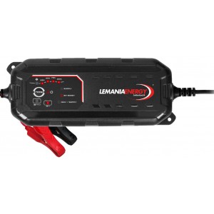 Redresor Inteligent 12V/24V 7A Lemania