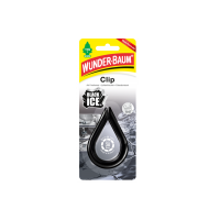 Odorizant Auto Clip Wunder-Baum Black Ice