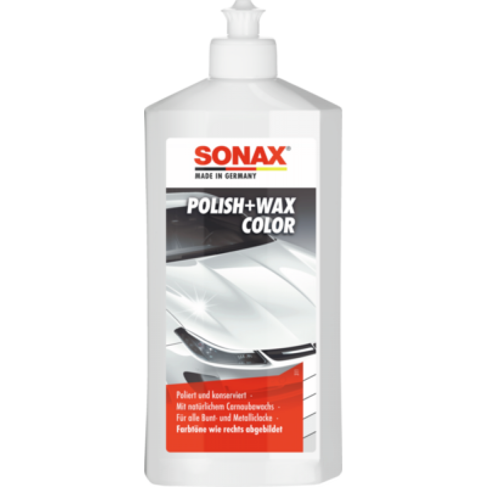 Polish & Ceara Sonax Alb 500Ml