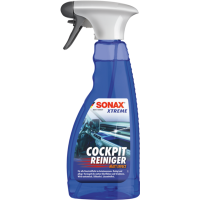 Solutie Pentru Curatarea Suprafetelor Din Plastic,Efect Mat 500Ml Sonax