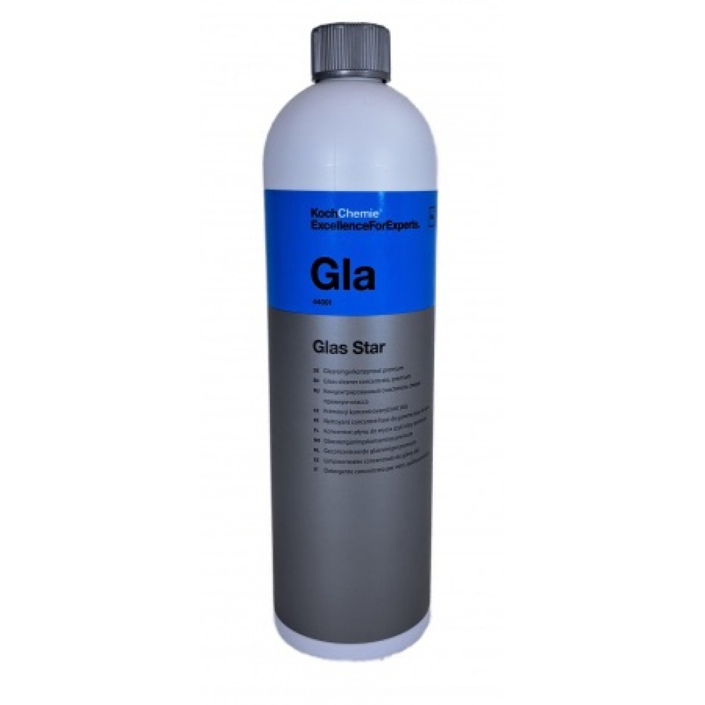 Solutie curatare sticla Koch Chemie Glas Star, Gla, 1L