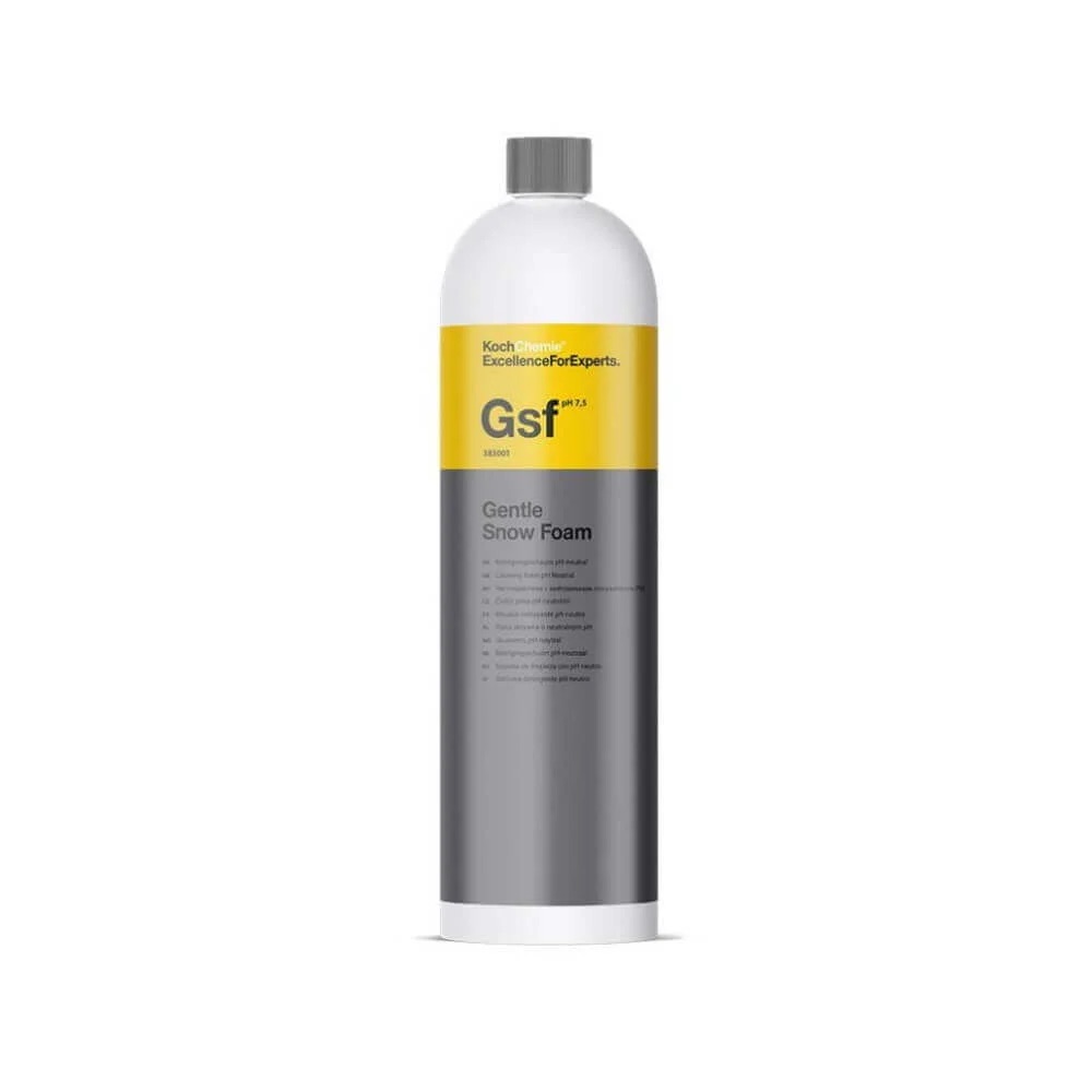 Spuma auto prespalare pH neutru Gsf Gentle Snow Foam Koch Chemie, 1L