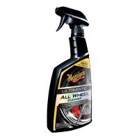 Solutie curatare jante Meguiar's Ultimate All Wheel Cleaner, 710ml